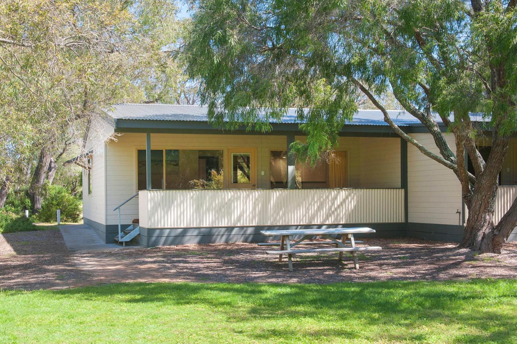 Siesta Park Holiday Resort Absolute Beachfront Resort Busselton Eksteriør bilde