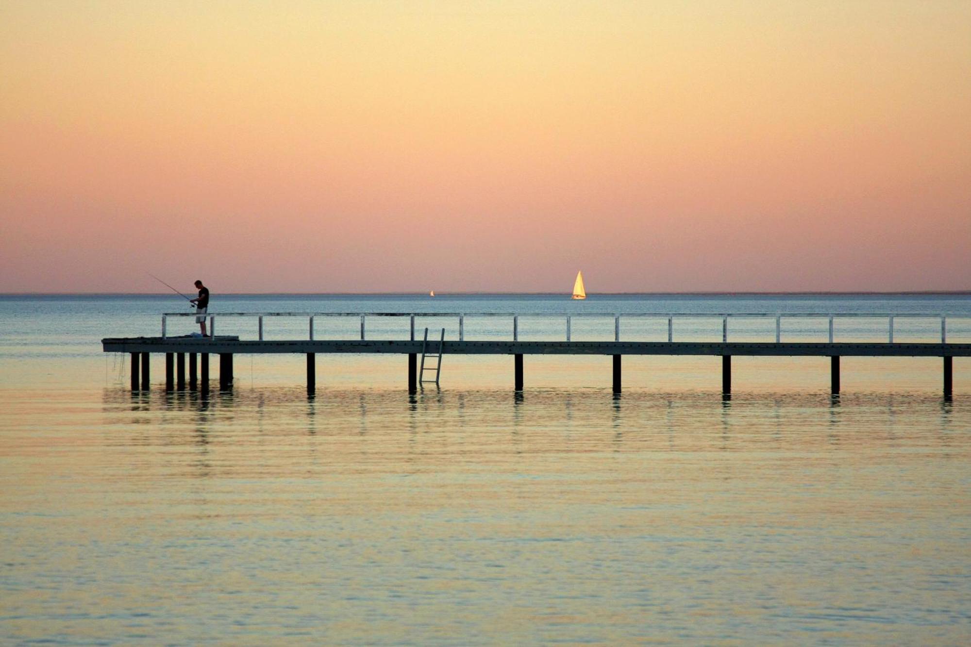 Siesta Park Holiday Resort Absolute Beachfront Resort Busselton Eksteriør bilde