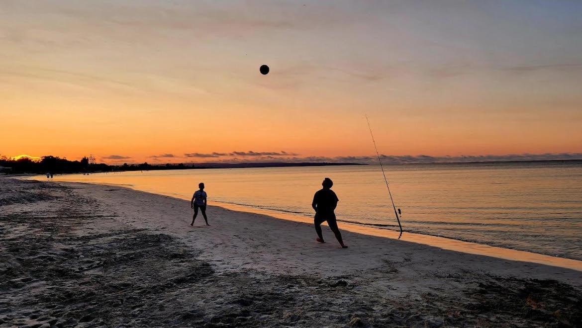 Siesta Park Holiday Resort Absolute Beachfront Resort Busselton Eksteriør bilde