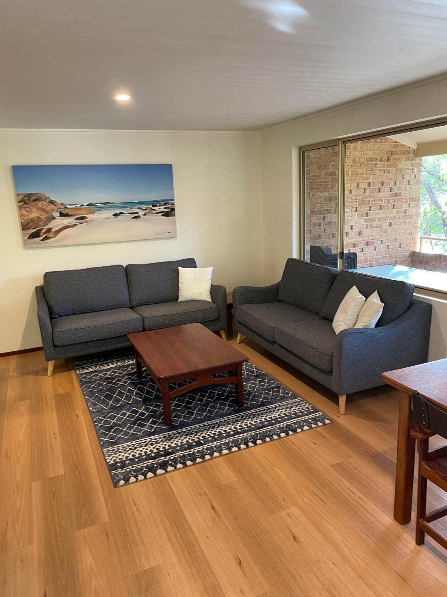 Siesta Park Holiday Resort Absolute Beachfront Resort Busselton Eksteriør bilde