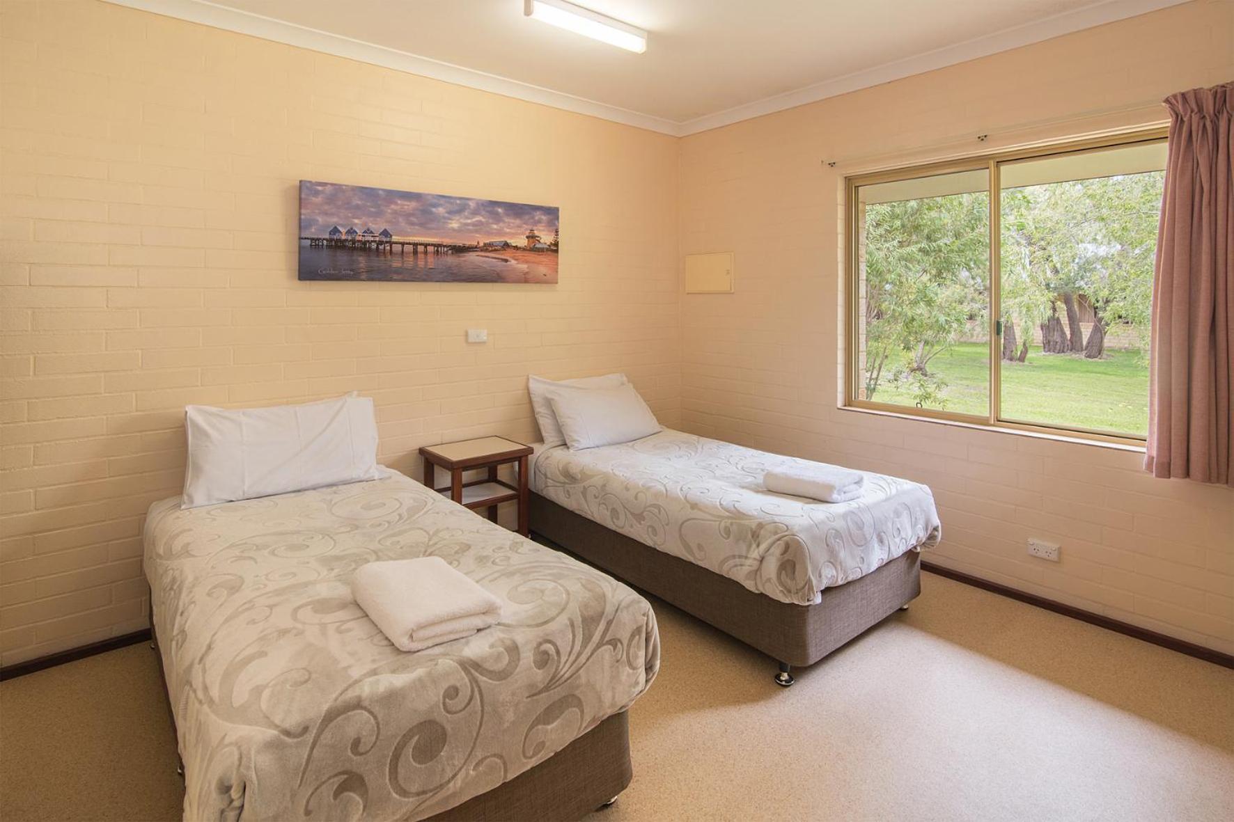 Siesta Park Holiday Resort Absolute Beachfront Resort Busselton Eksteriør bilde