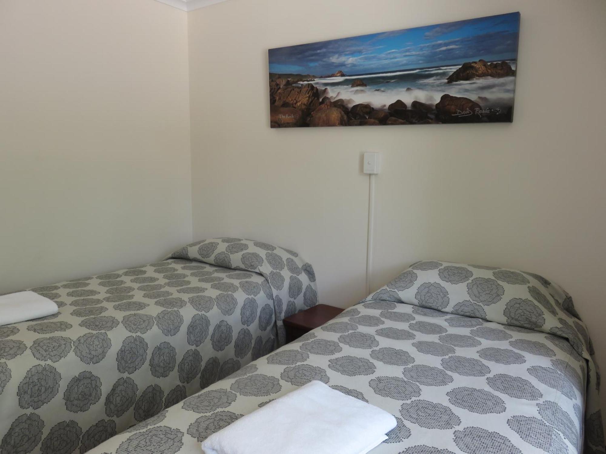 Siesta Park Holiday Resort Absolute Beachfront Resort Busselton Eksteriør bilde