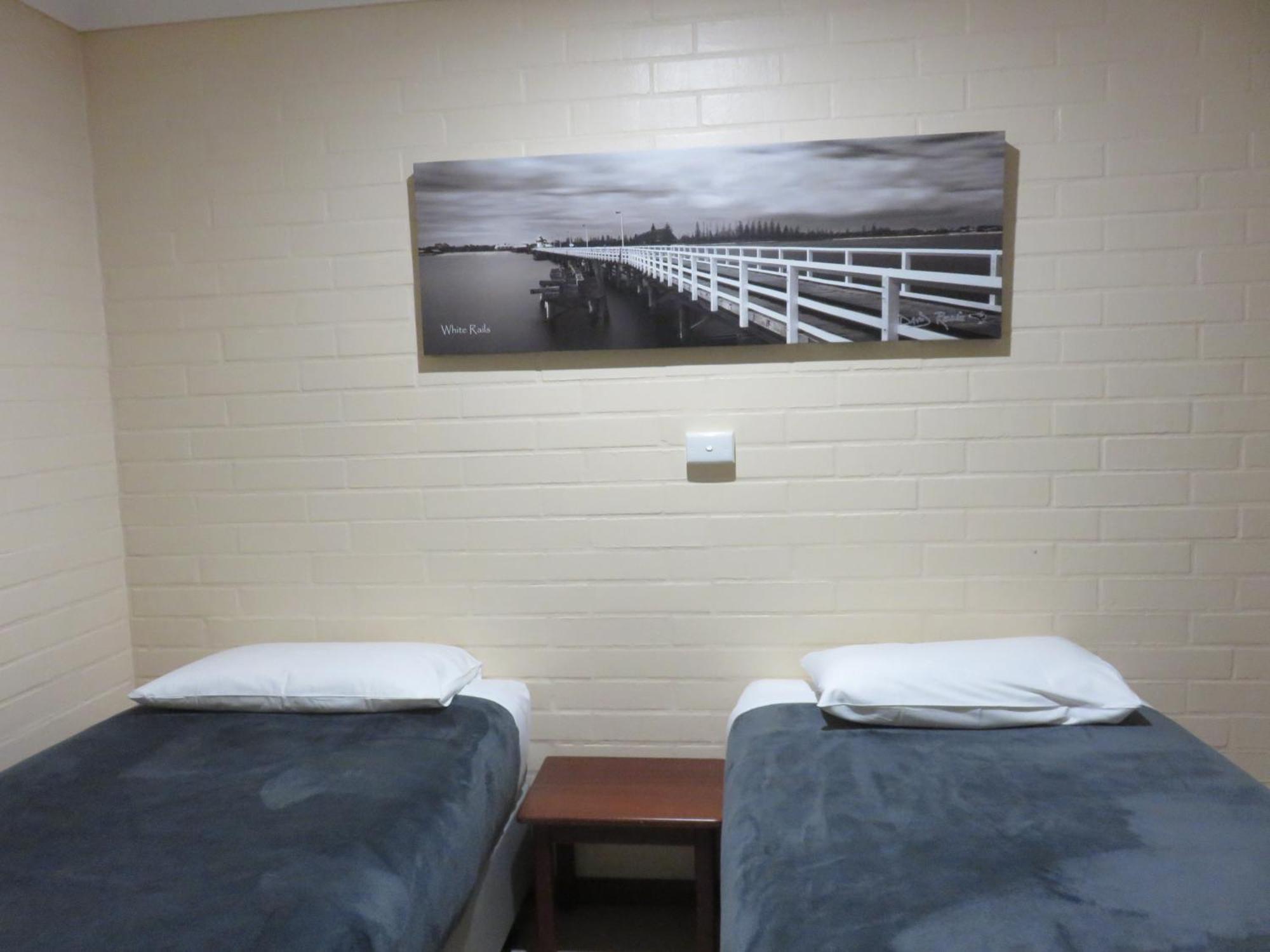 Siesta Park Holiday Resort Absolute Beachfront Resort Busselton Eksteriør bilde