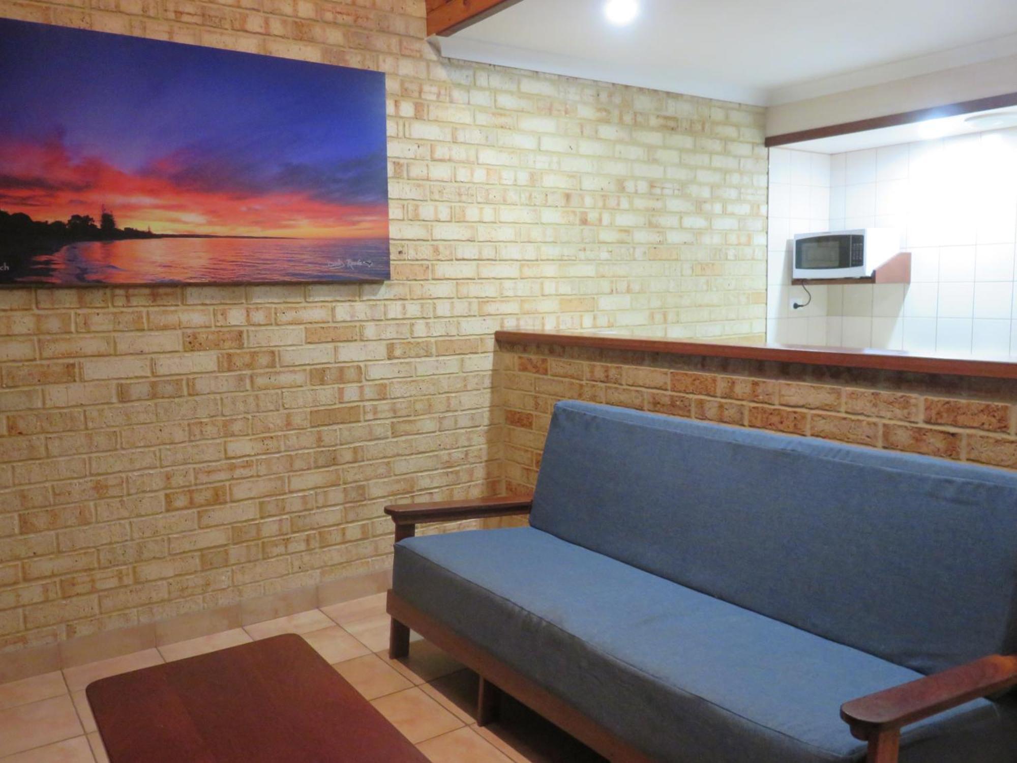 Siesta Park Holiday Resort Absolute Beachfront Resort Busselton Eksteriør bilde