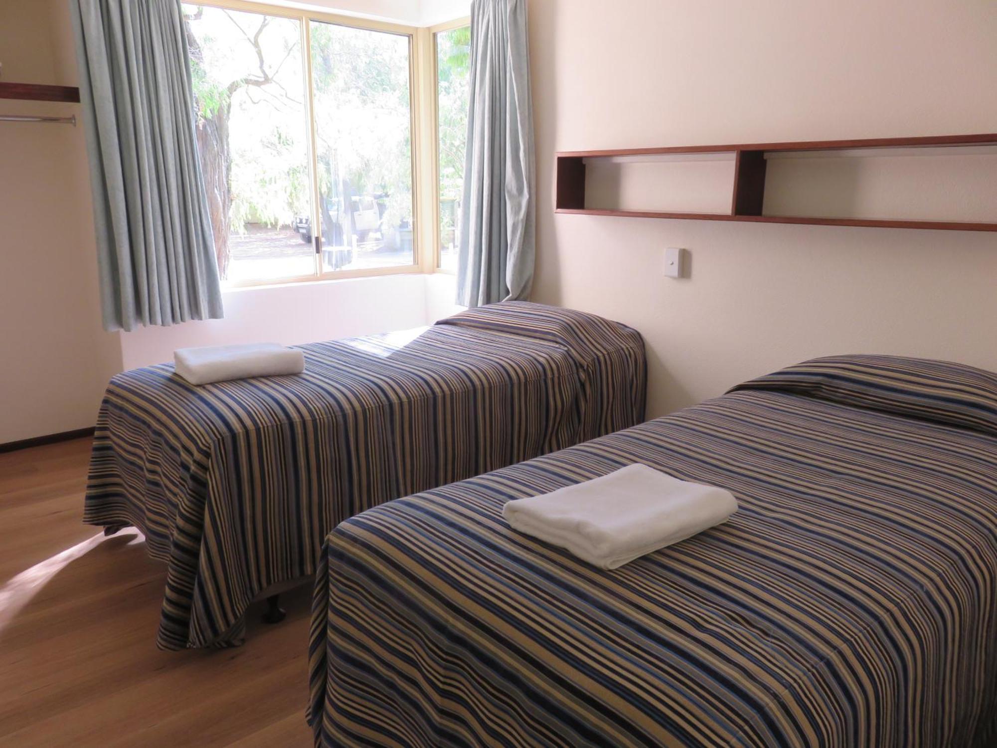 Siesta Park Holiday Resort Absolute Beachfront Resort Busselton Eksteriør bilde