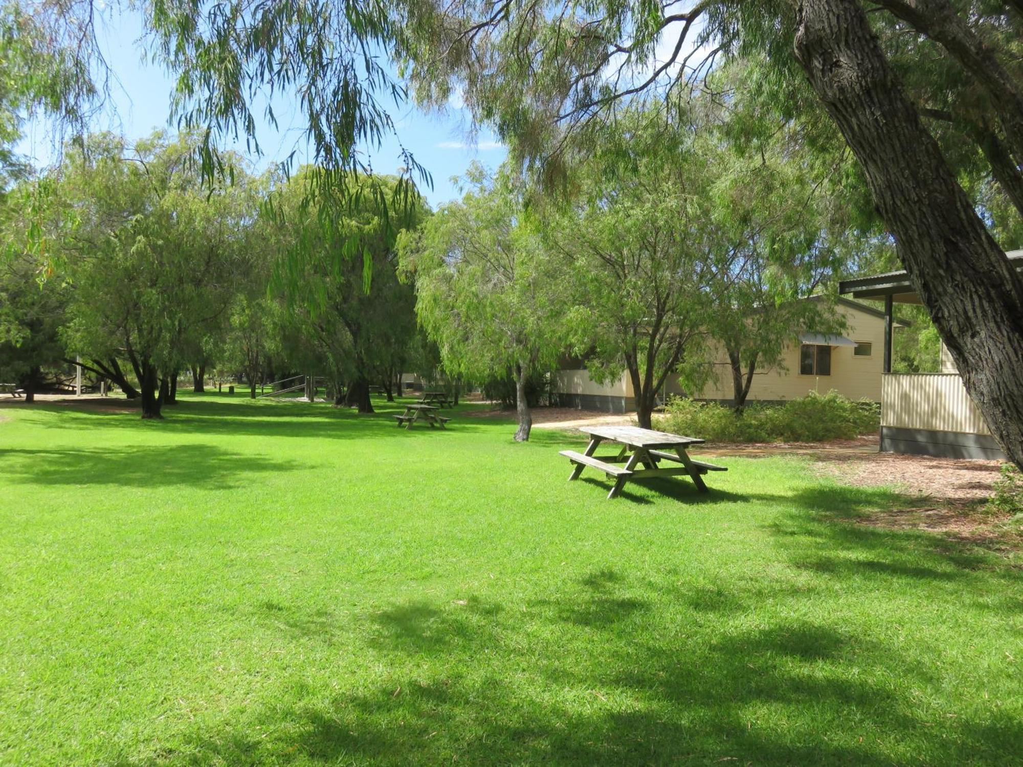 Siesta Park Holiday Resort Absolute Beachfront Resort Busselton Eksteriør bilde