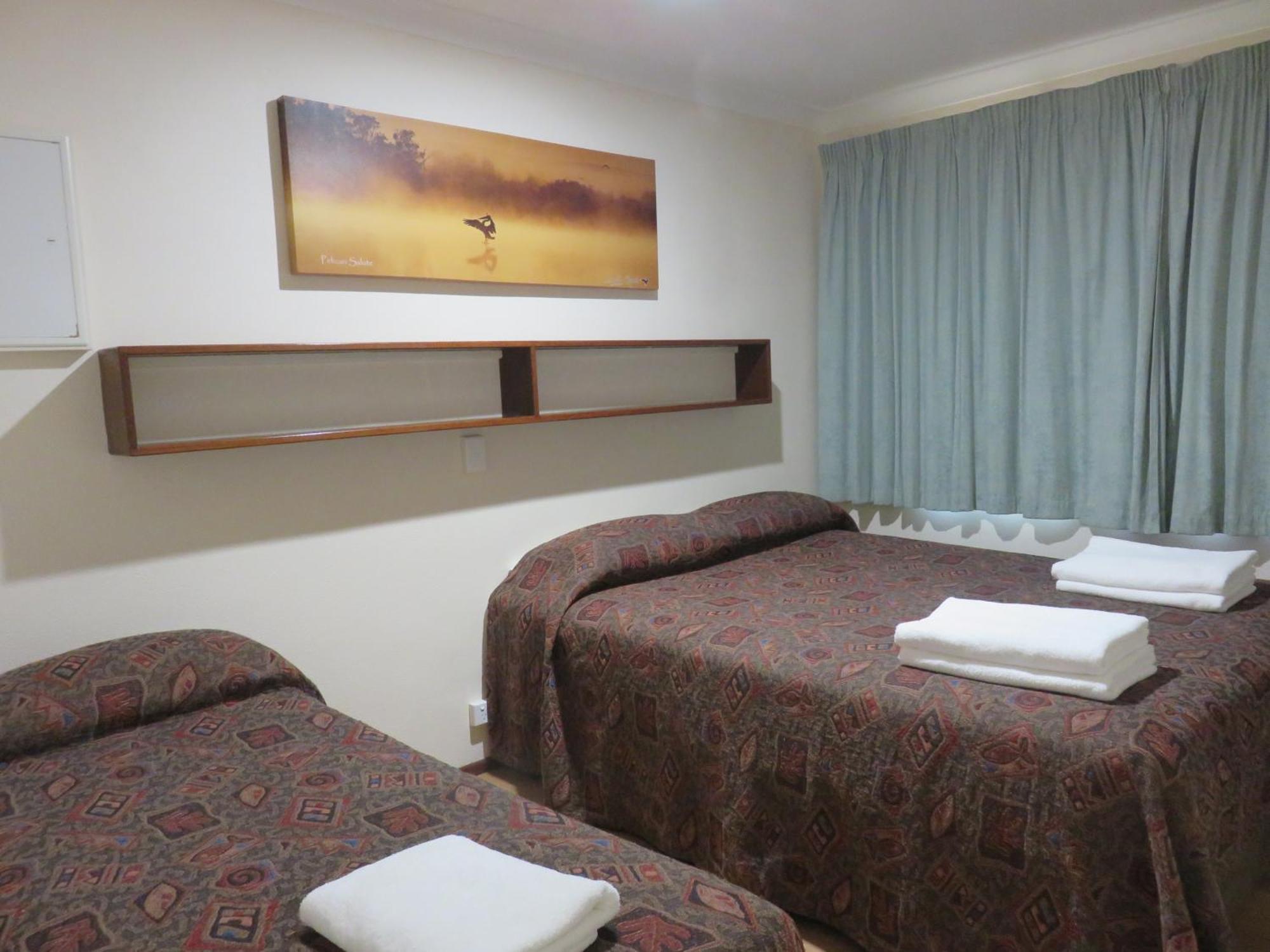 Siesta Park Holiday Resort Absolute Beachfront Resort Busselton Eksteriør bilde