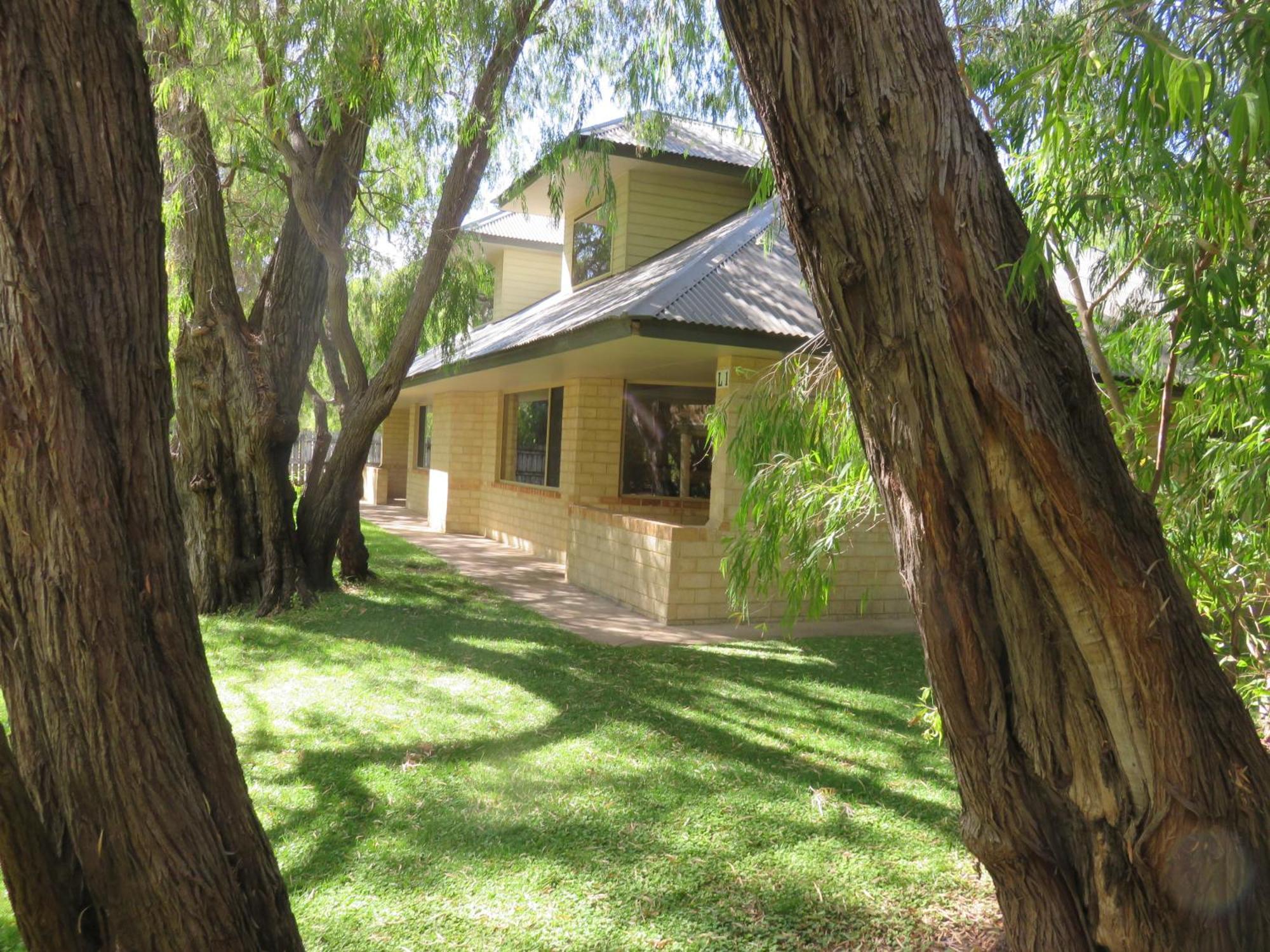 Siesta Park Holiday Resort Absolute Beachfront Resort Busselton Eksteriør bilde