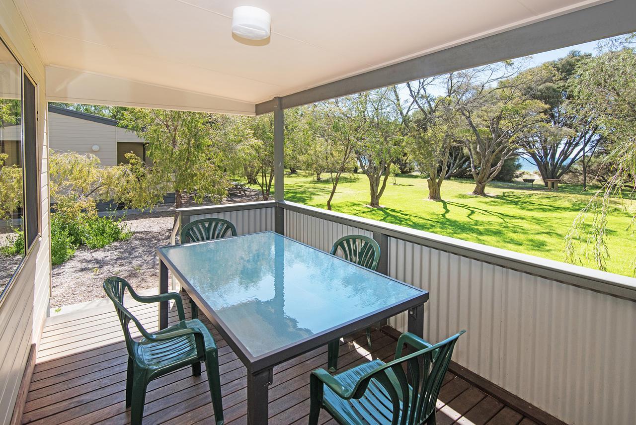 Siesta Park Holiday Resort Absolute Beachfront Resort Busselton Eksteriør bilde