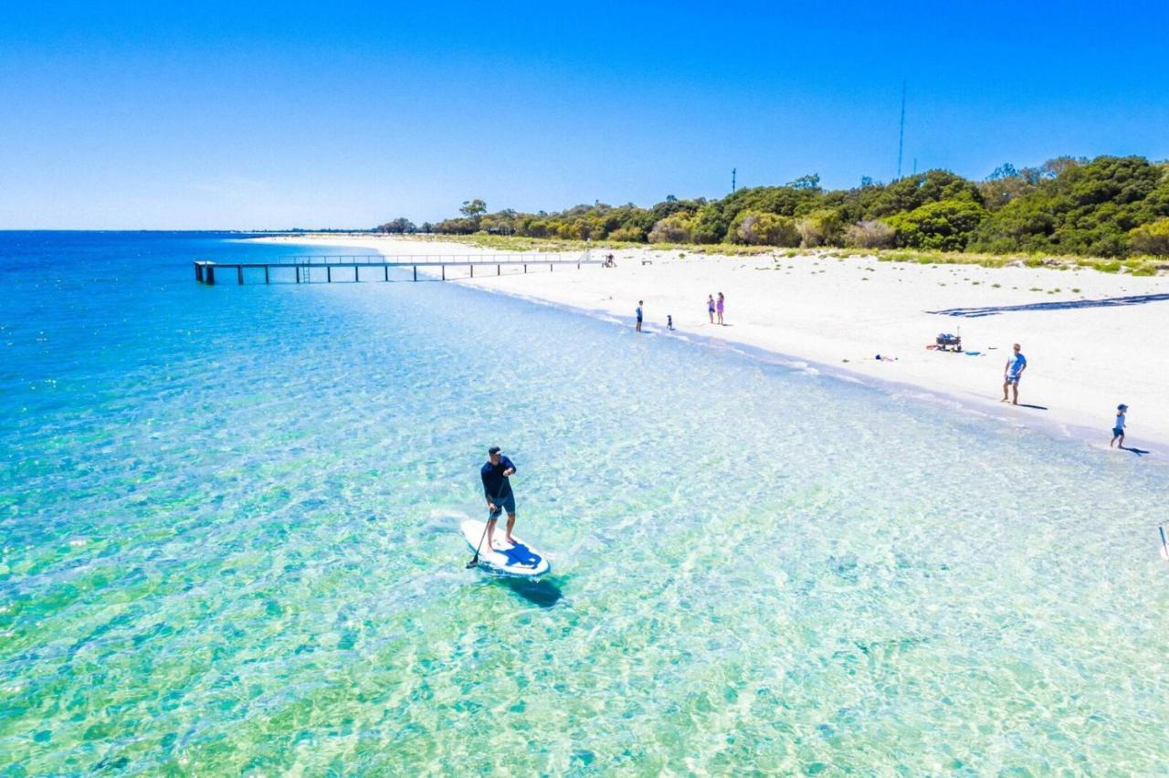 Siesta Park Holiday Resort Absolute Beachfront Resort Busselton Eksteriør bilde