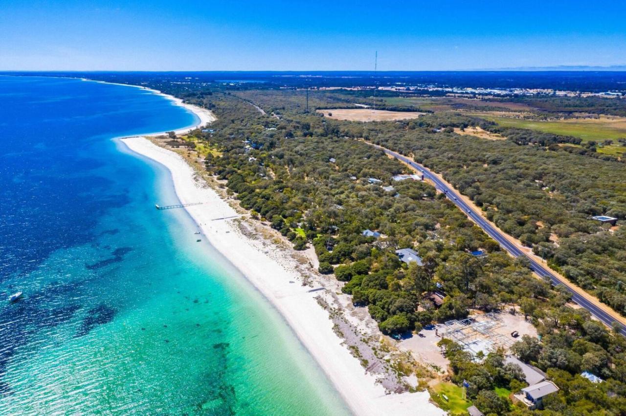 Siesta Park Holiday Resort Absolute Beachfront Resort Busselton Eksteriør bilde