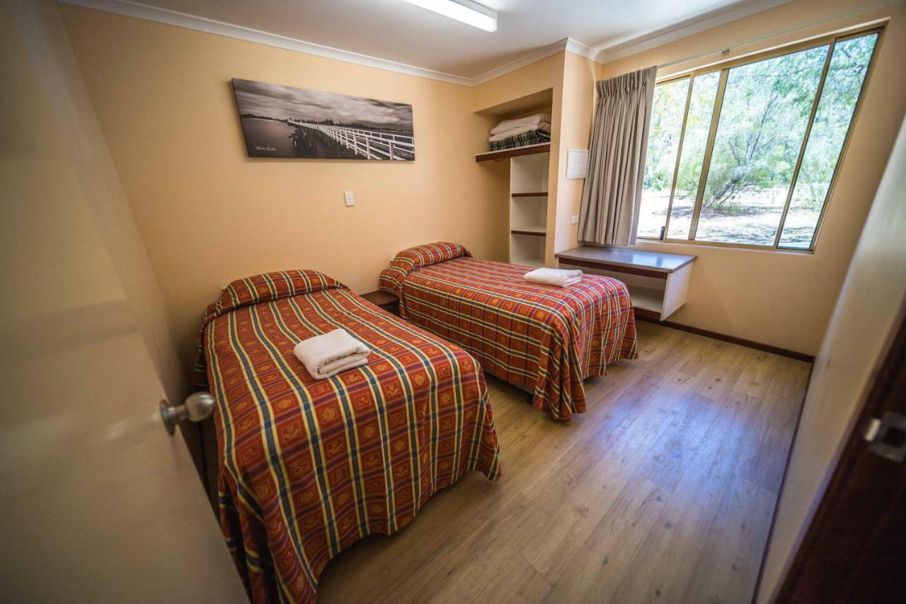 Siesta Park Holiday Resort Absolute Beachfront Resort Busselton Eksteriør bilde